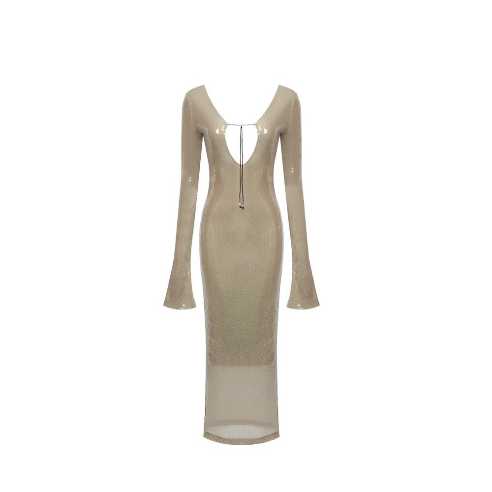 NODRESS Ana Long Sleeves Maxi Dress - S